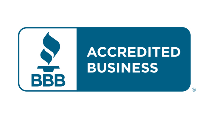BBB Accredited